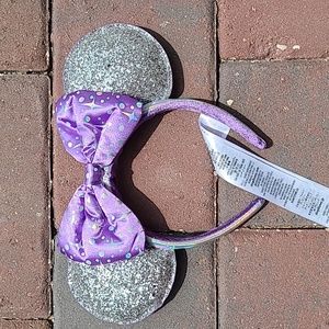 Disney Tomorrowland Mickey Mouse Ears